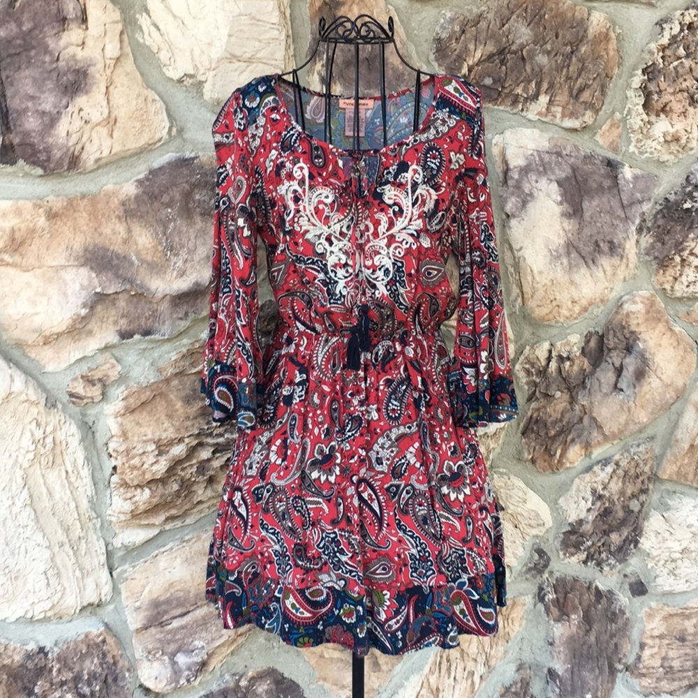 Flying Tomato dress